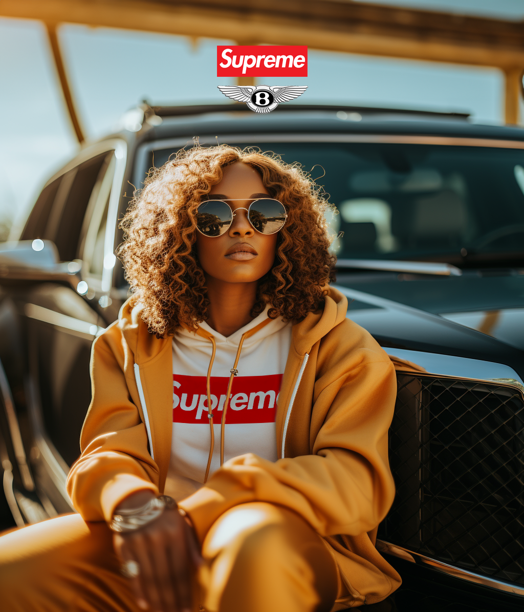 Supreme wear sales