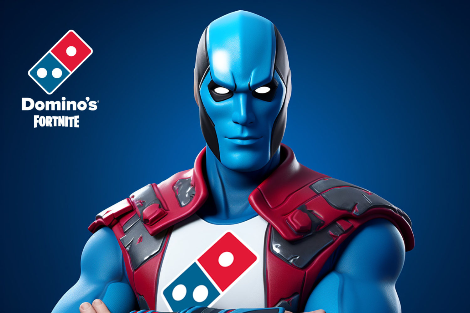 Domino's X Fortnite Collaboration
