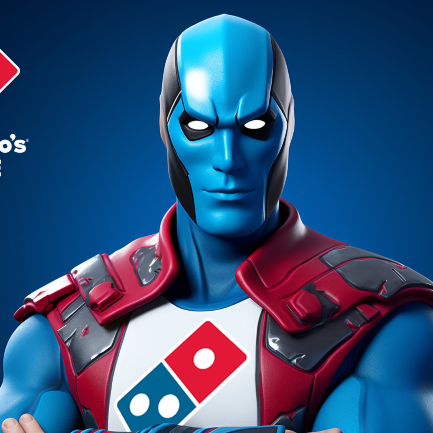 Domino's X Fortnite Collaboration