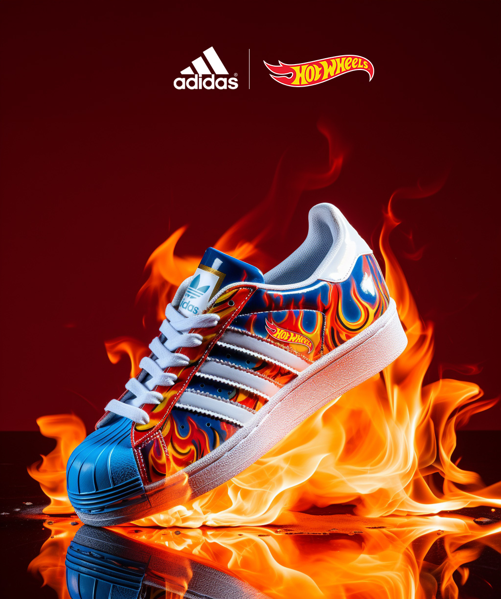 Hotwheels X Adidas innes agency